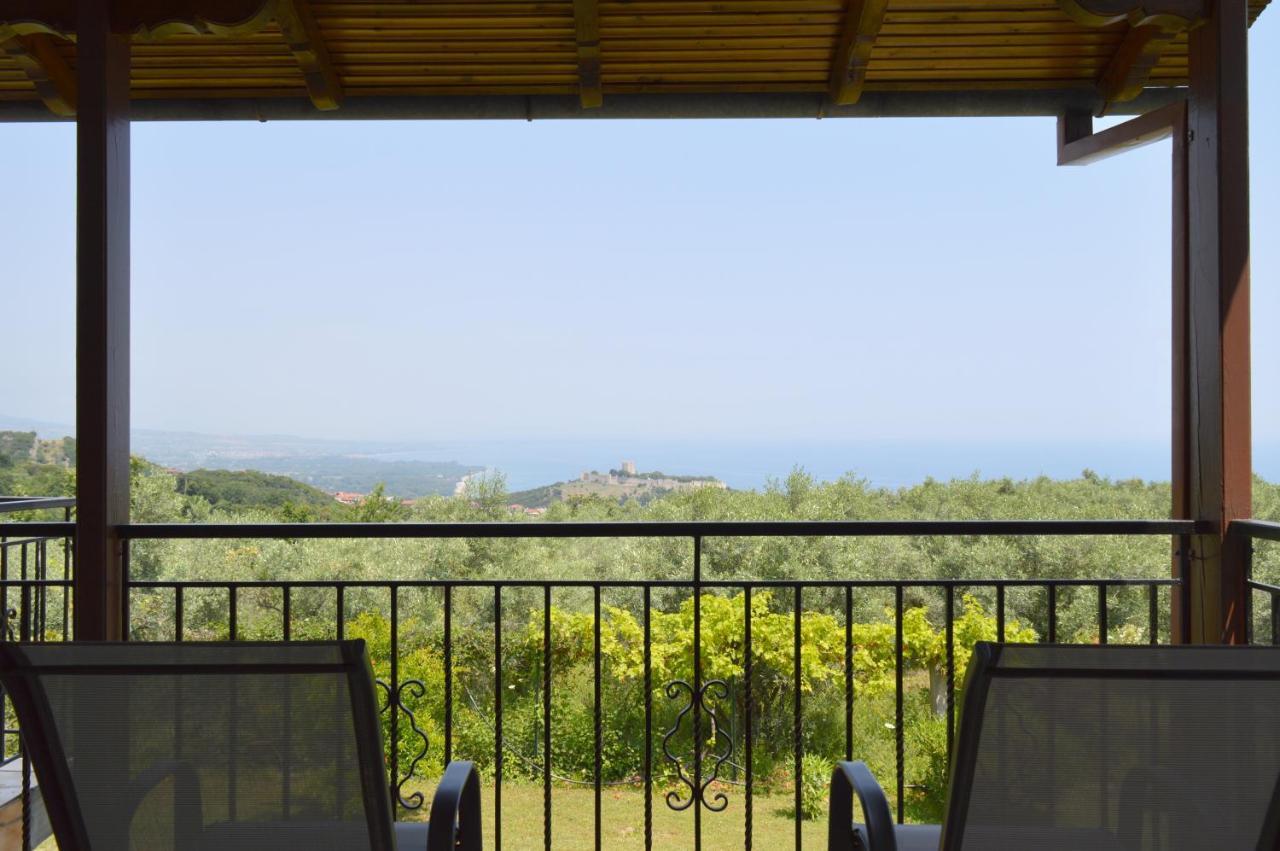 Apartament View Of The Castle And The Sea 1