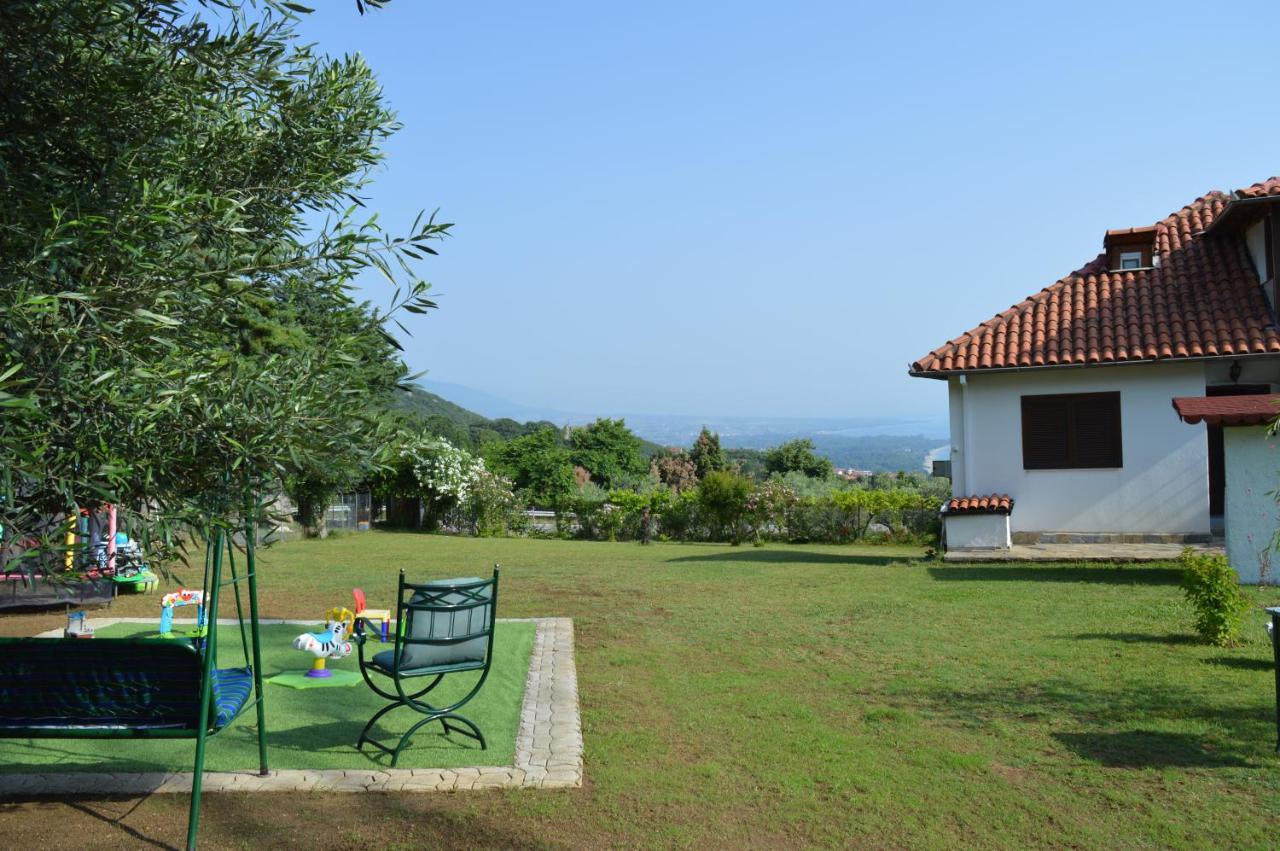 View Of The Castle And The Sea 1