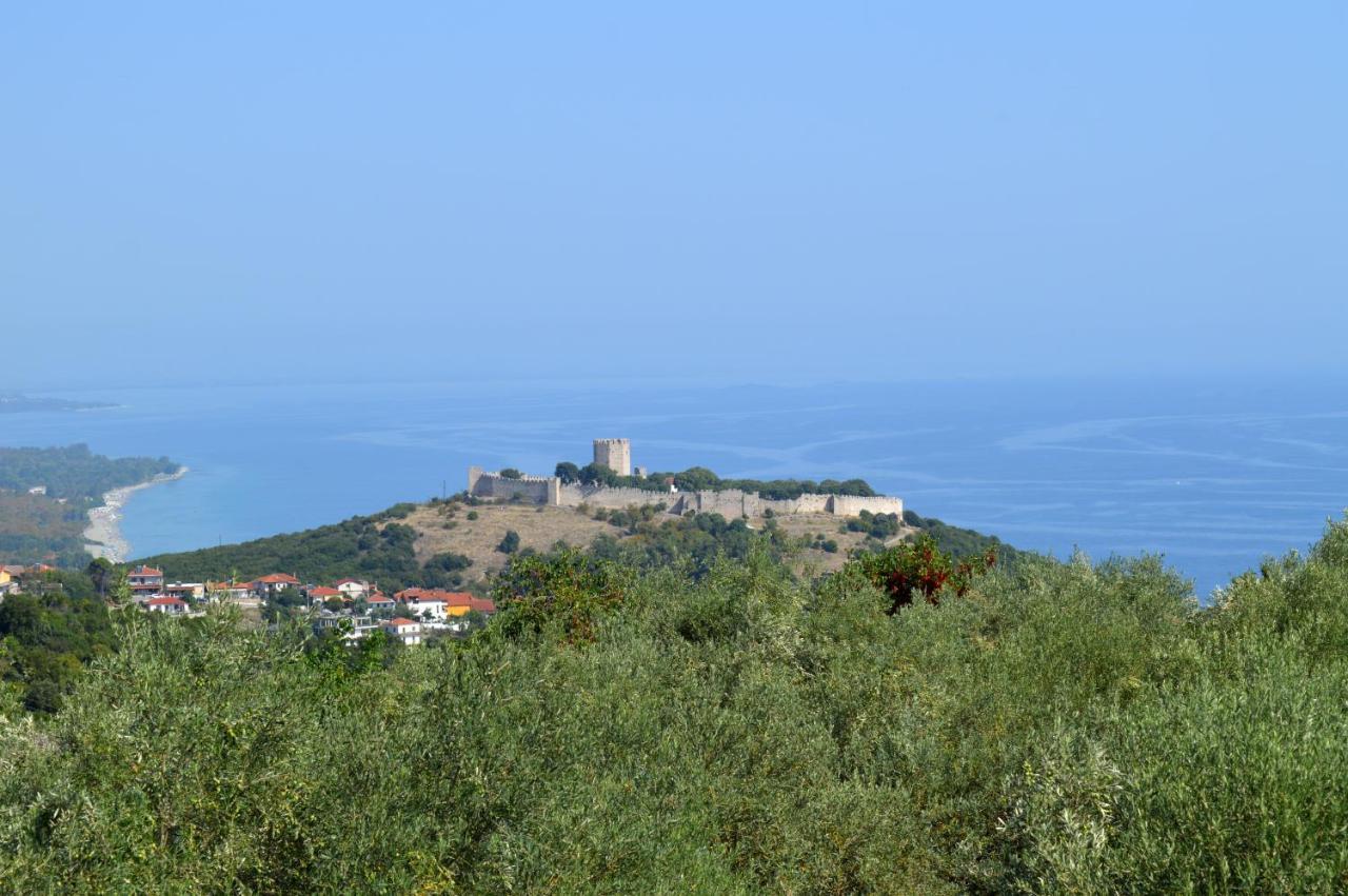 Apartament View Of The Castle And The Sea 1